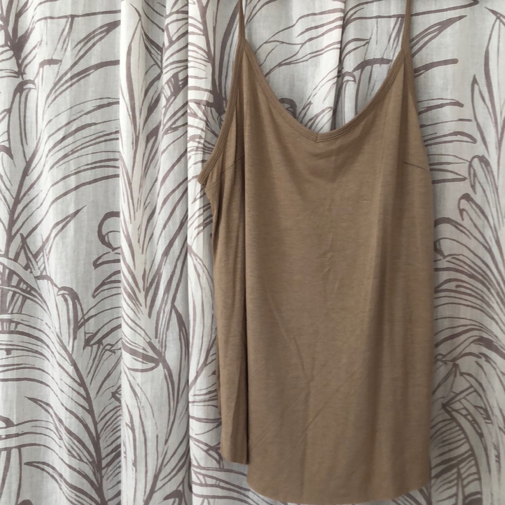 Soft, thin cami tank